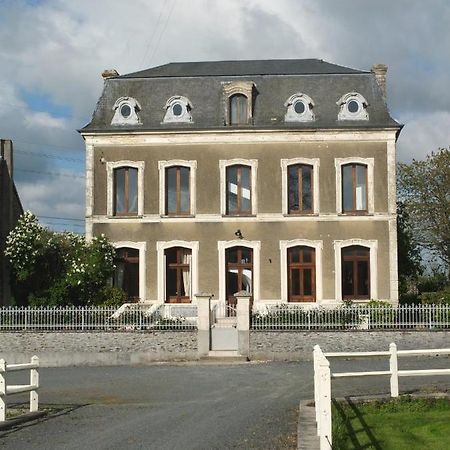 Gite De La Bucaille Planquery Exteriör bild