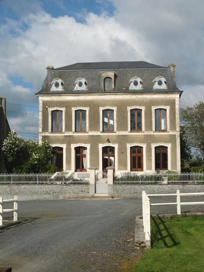 Gite De La Bucaille Planquery Exteriör bild